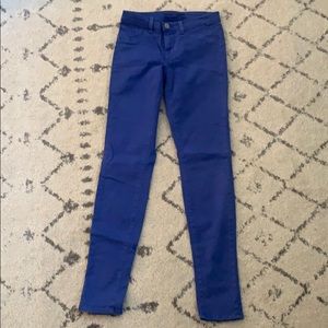 J Brand skinny jeans